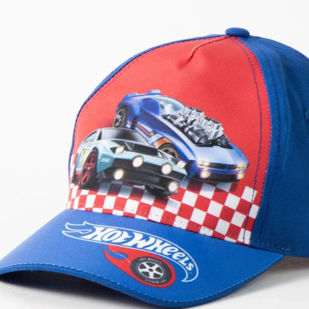 Hot Wheels Cap - Nerdscape Nerdscape