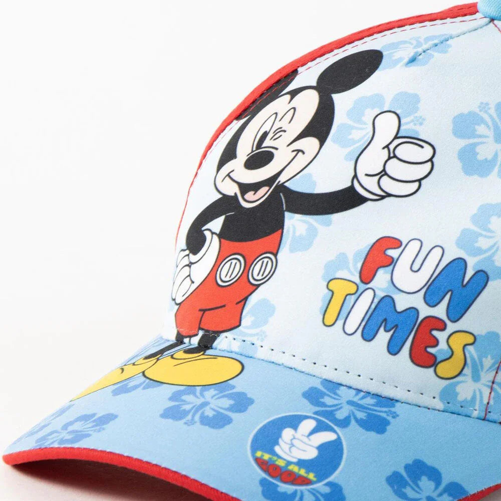 Disney Mickey ssorted cap Nerdscape