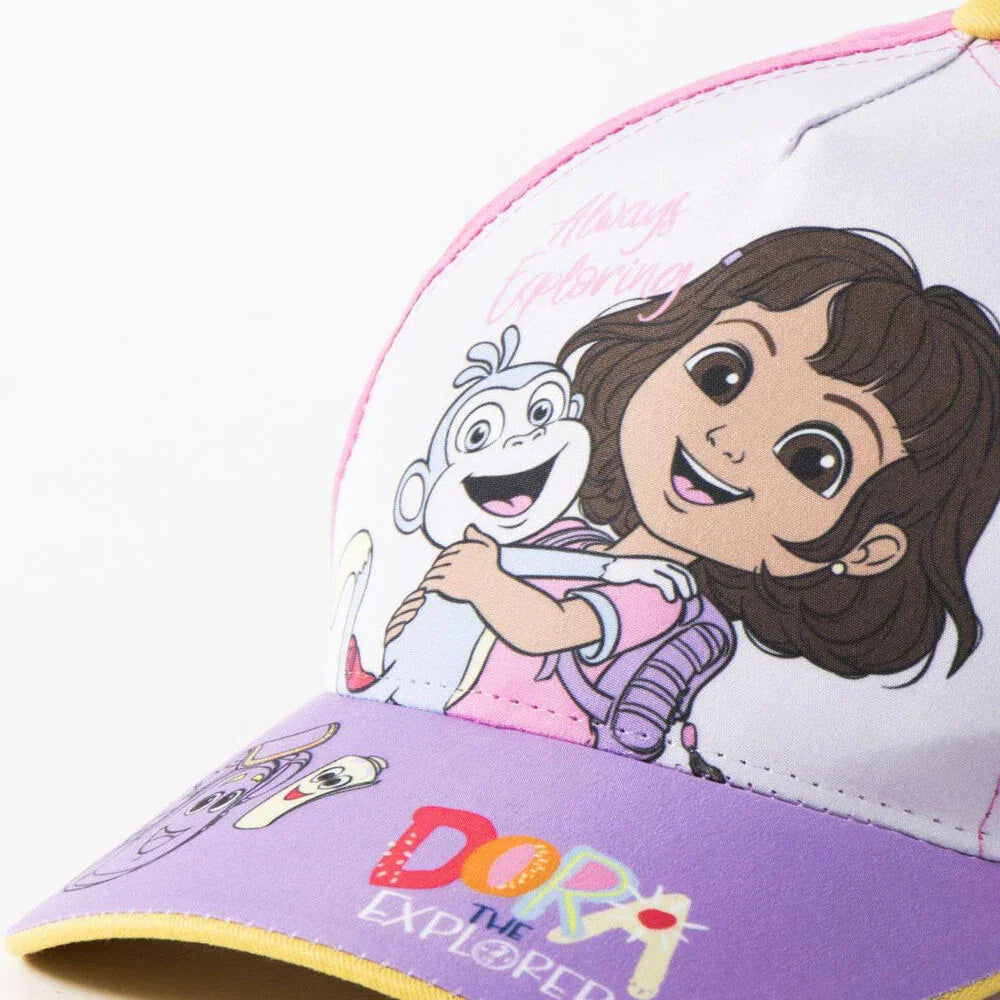Dora the Explorer assorted cap Nerdscape