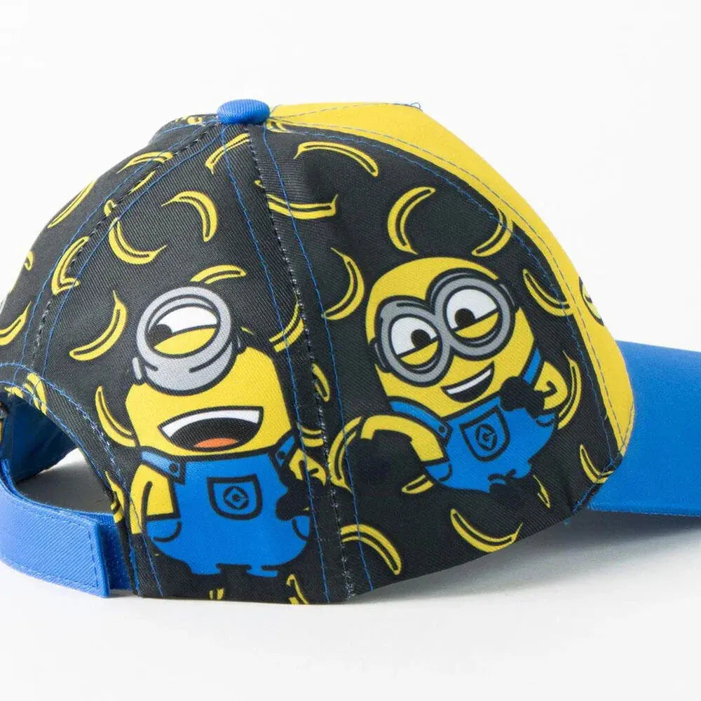 Minions cap Nerdscape