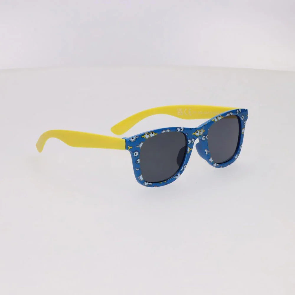 Minions set cap + sunglasses Nerdscape