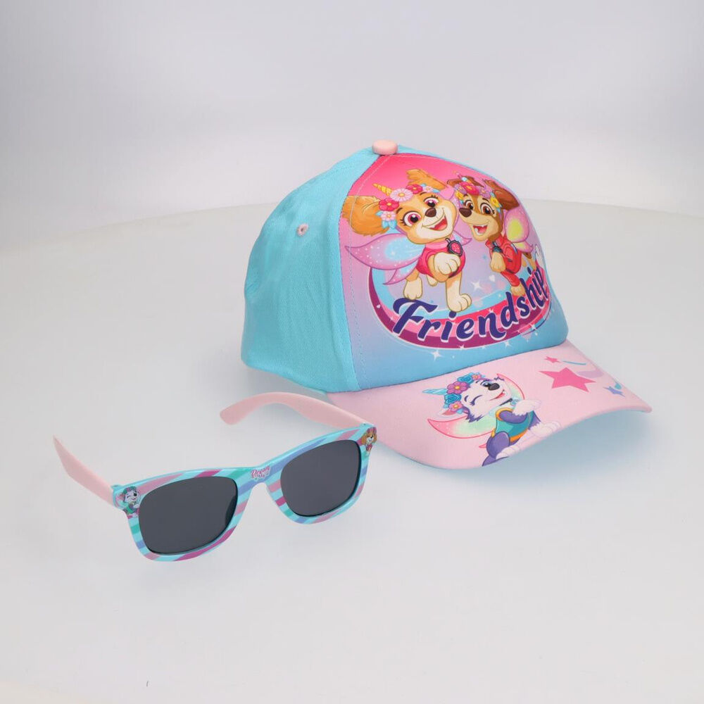 Paw Patrol set cap + sunglasses Nerdscape