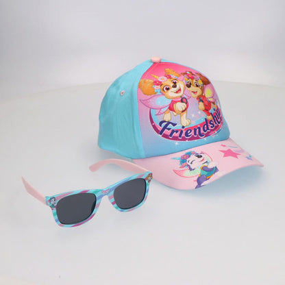 Paw Patrol set cap + sunglasses Nerdscape