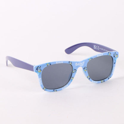 Bluey Sunglasses + case Nerdscape