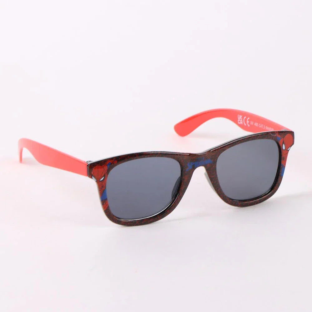 Marvel Spiderman Sunglasses + case Nerdscape
