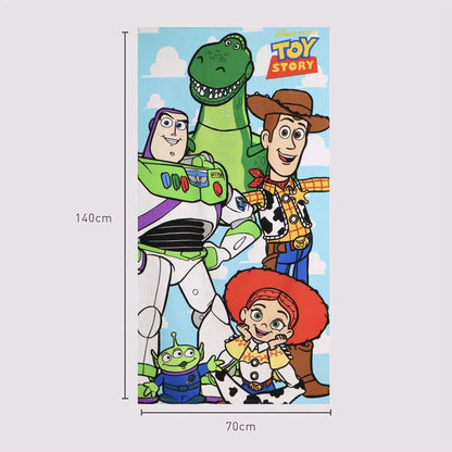 Disney Pixar Toy Story microfibre beach towel Nerdscape