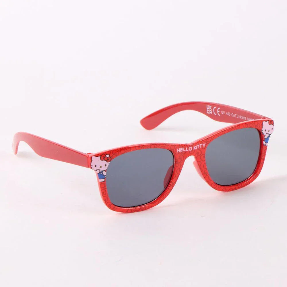 Hello Kitty Sunglasses + case Nerdscape