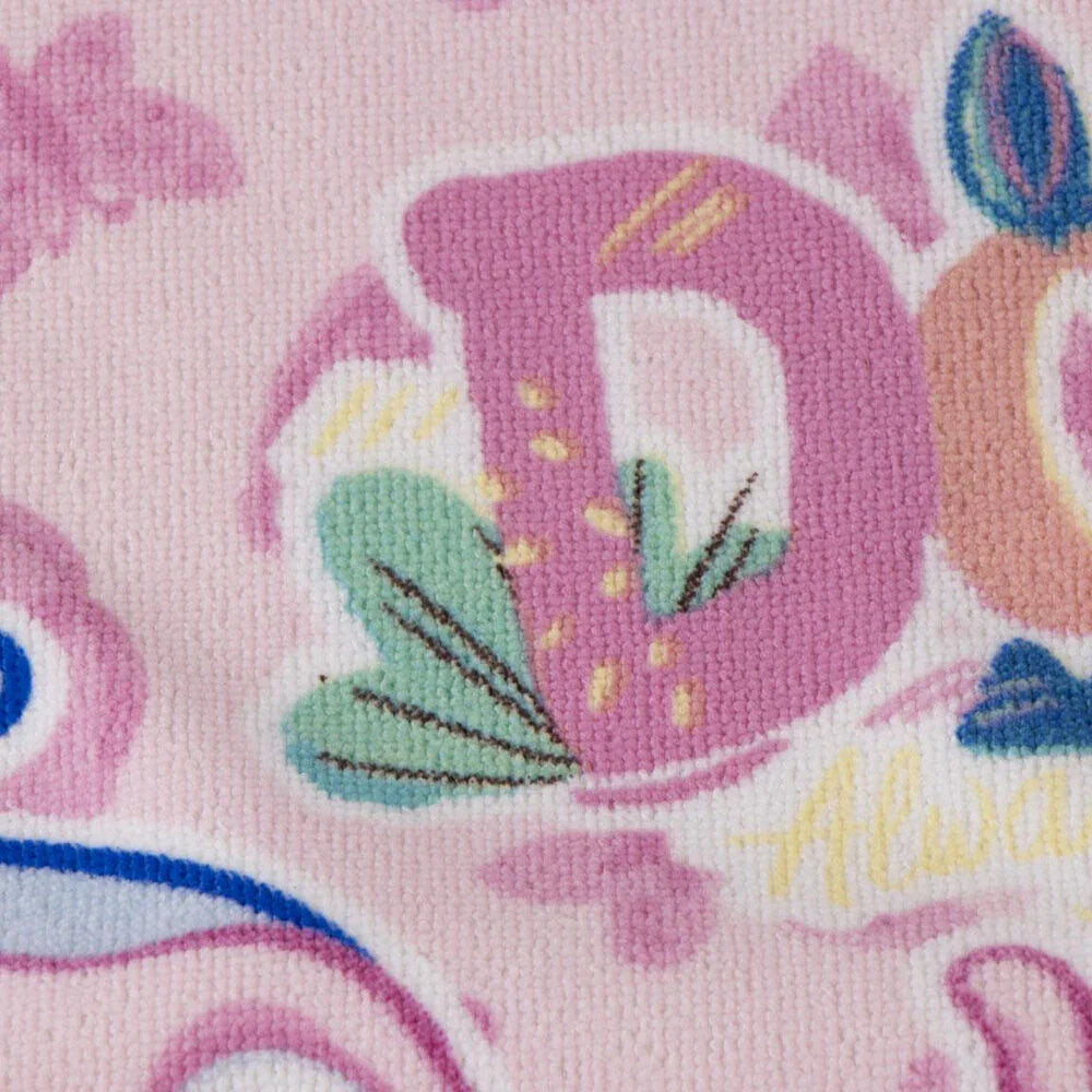 Dora the Explorer microfibre poncho beach towel Nerdscape