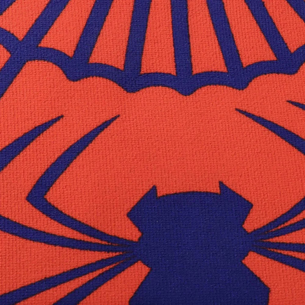 Marvel Spiderman microfibre poncho beach towel Nerdscape