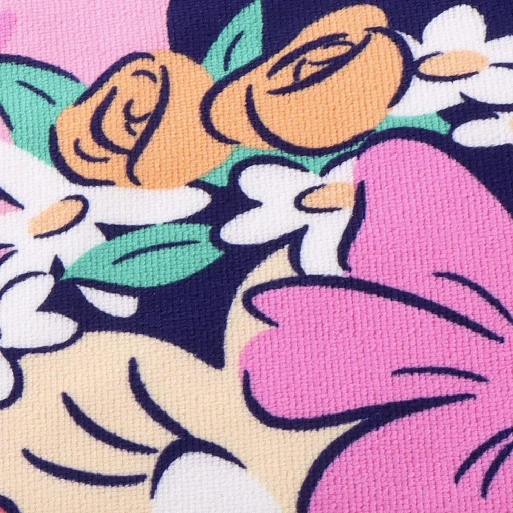 Disney Minnie microfibre poncho beach towel Nerdscape