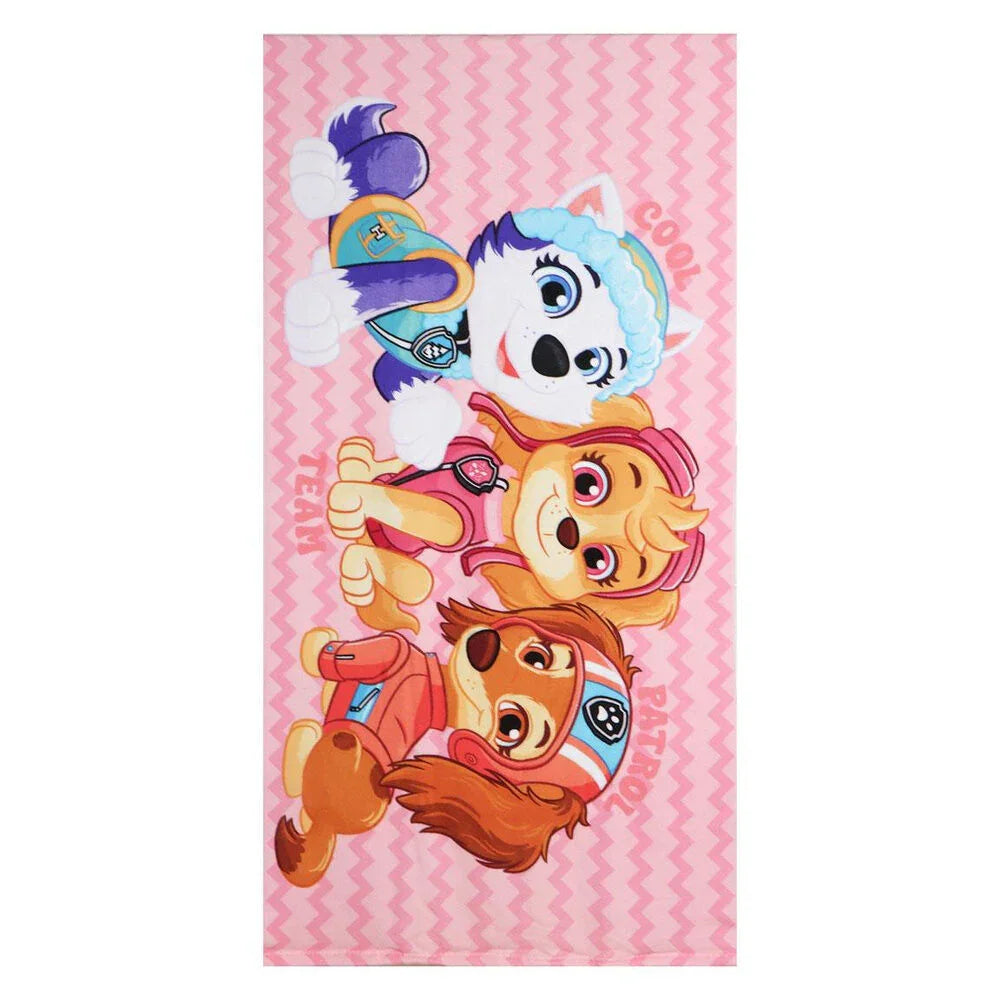 Paw Patrol towel + bag + cap set Nerdscape