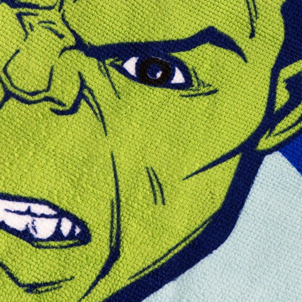 Marvel Avengers towel + swimming goggles set Nerdscape
