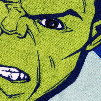 Marvel Avengers towel + swimming goggles set Nerdscape