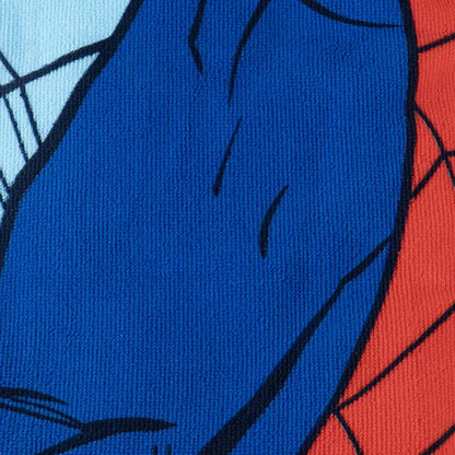 Marvel Spiderman towel + swimming goggles set Nerdscape