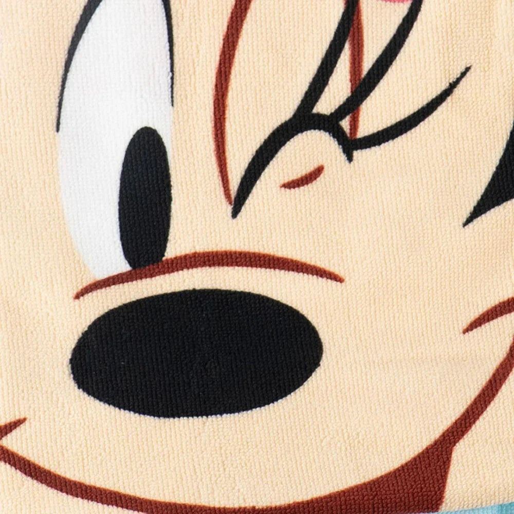 Disney Minnie towel + swimming goggles set Nerdscape