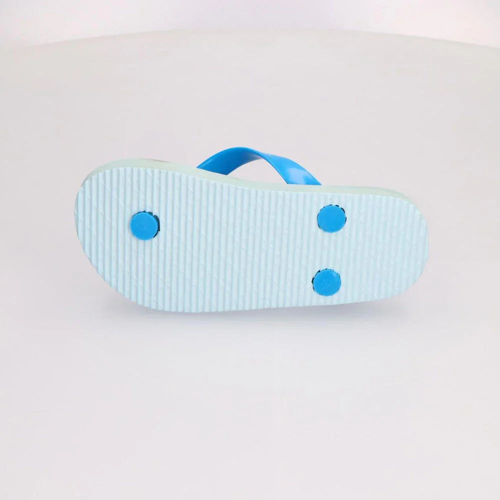 Sonic the Hedgehog flip-flops Nerdscape