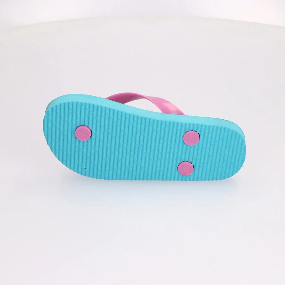 Disney Frozen flip-flops Nerdscape