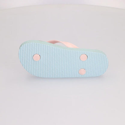 Disney Stitch flip-flops Nerdscape