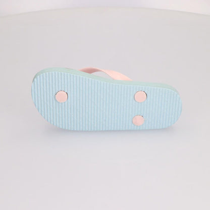 Disney Stitch flip-flops