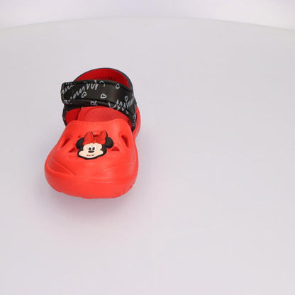Disney Minnie sandals Nerdscape