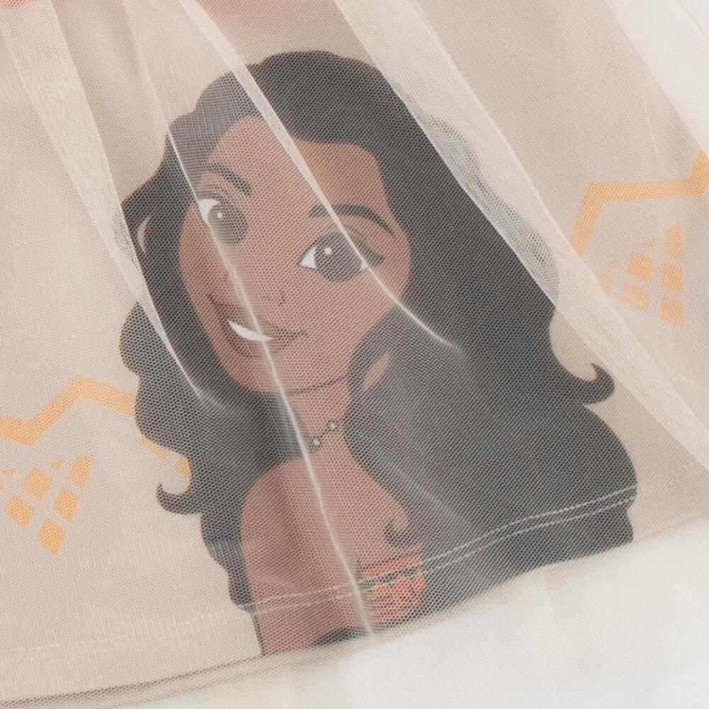 Disney Moana Vaiana dress Nerdscape