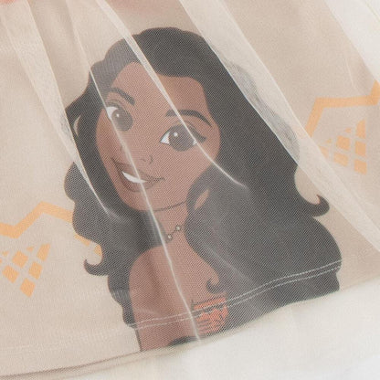 Disney Moana Vaiana dress Nerdscape