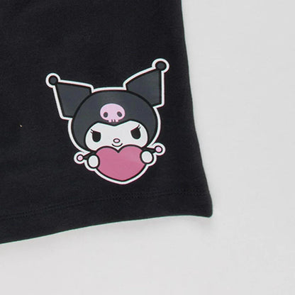 Hello Kitty and Friends Kuromi outfit Nerdscape