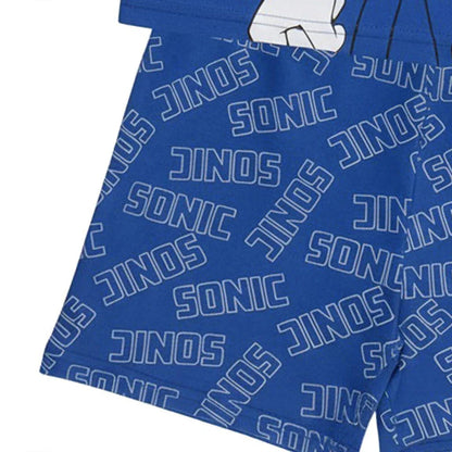 Sonic the Hedgehog pyjamas Nerdscape