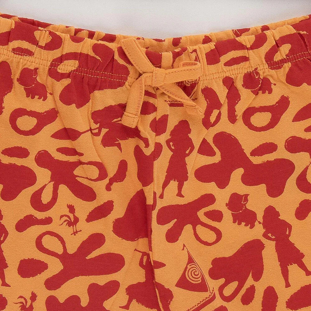 Disney Moana Vaiana pyjamas Nerdscape