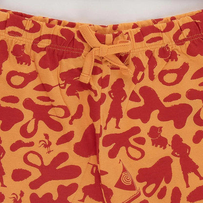 Disney Moana Vaiana pyjamas Nerdscape