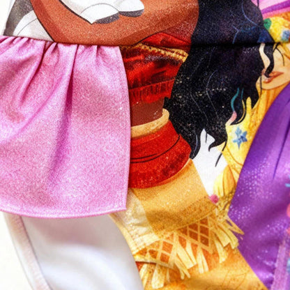 Disney Princess swimwear Nerdscape