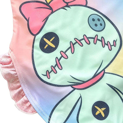 Disney Stitch & Angel swimwear Nerdscape
