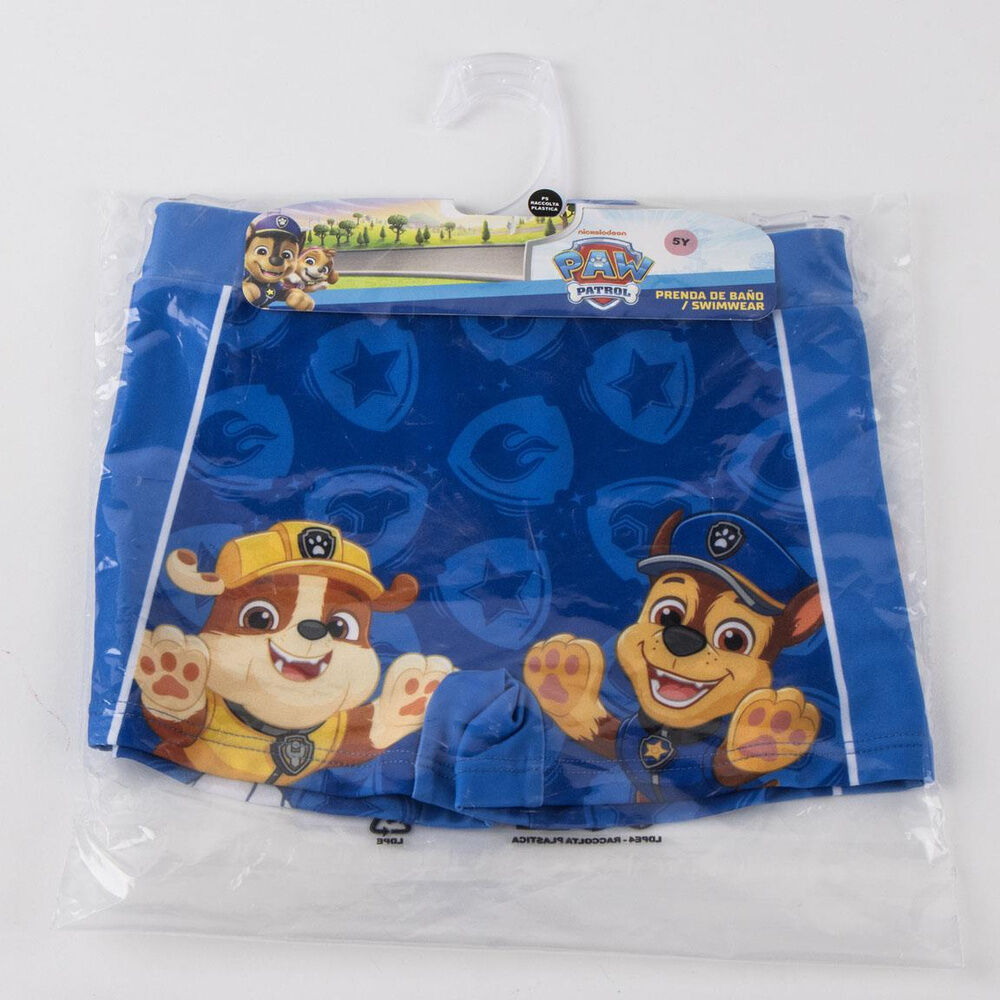 Paw Patrol boxer swimwear Nerdscape