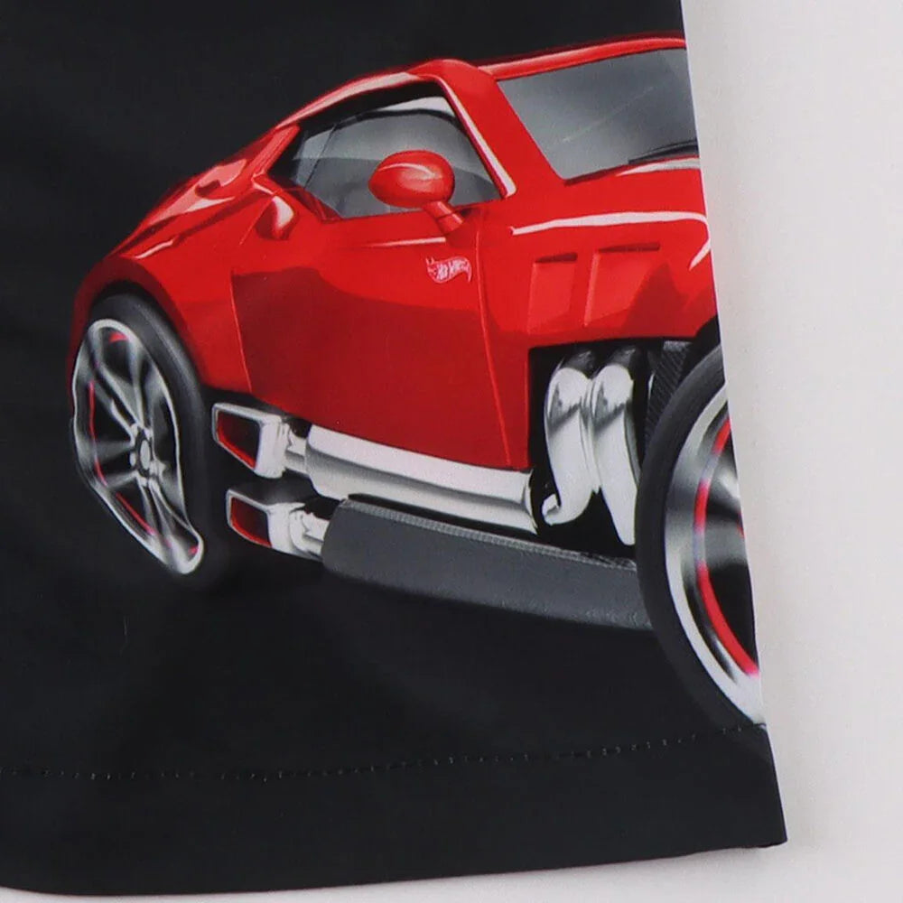 Hot Wheels boxer swimwear Nerdscape