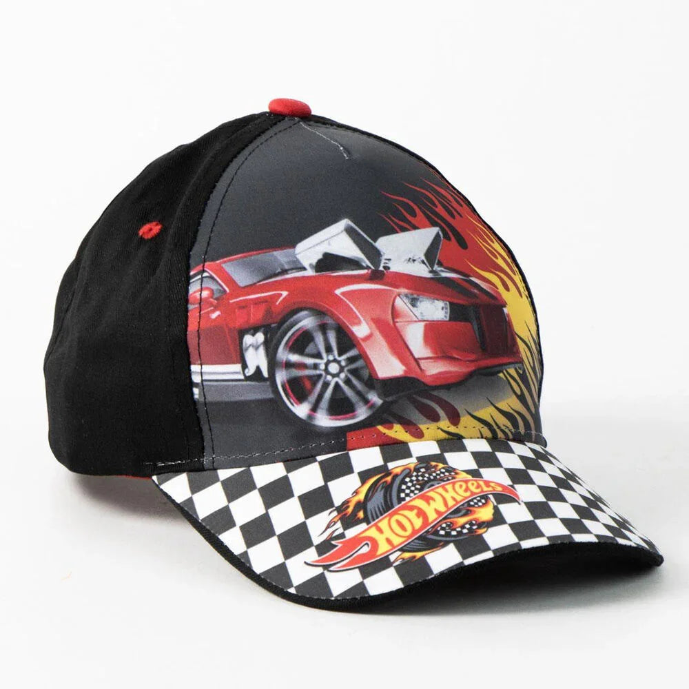 Hot Wheels Cap - Nerdscape Nerdscape