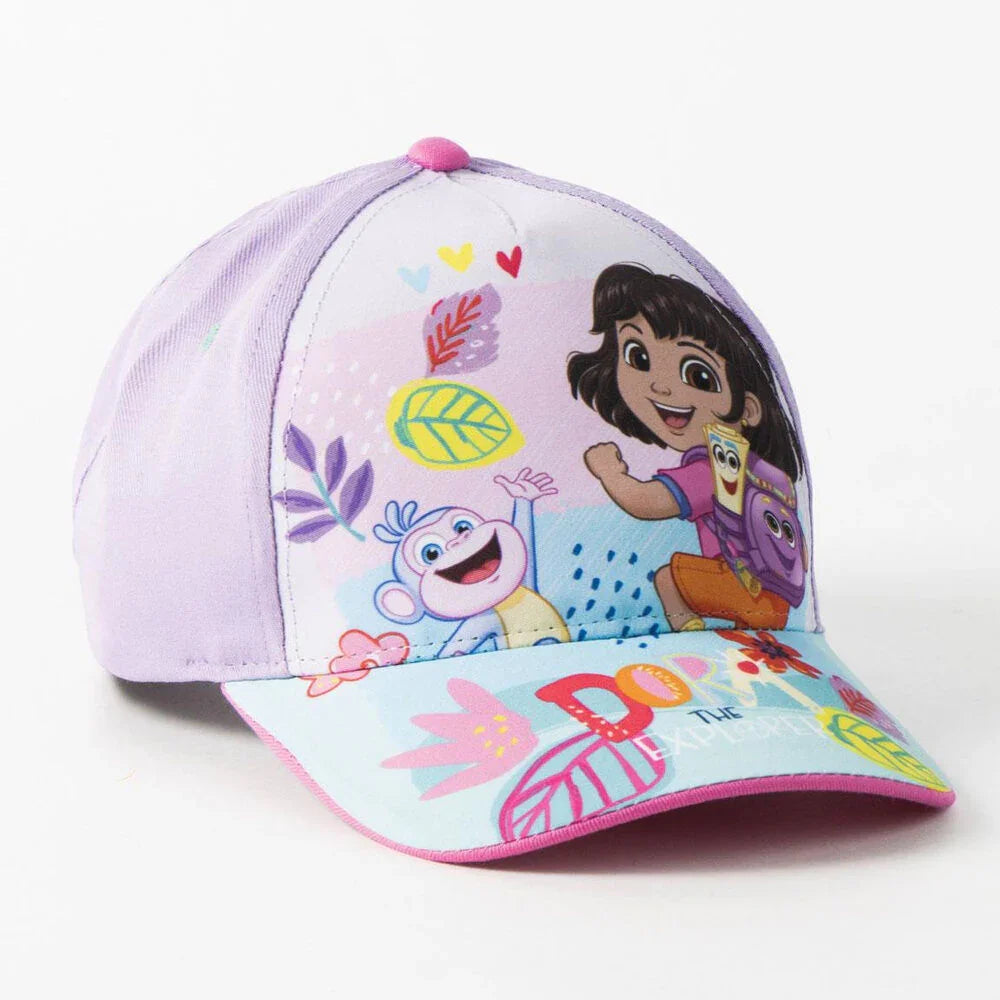 Dora the Explorer assorted cap Nerdscape