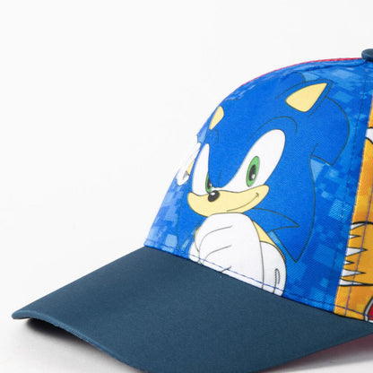 Sonic the Hedgehog cap Nerdscape