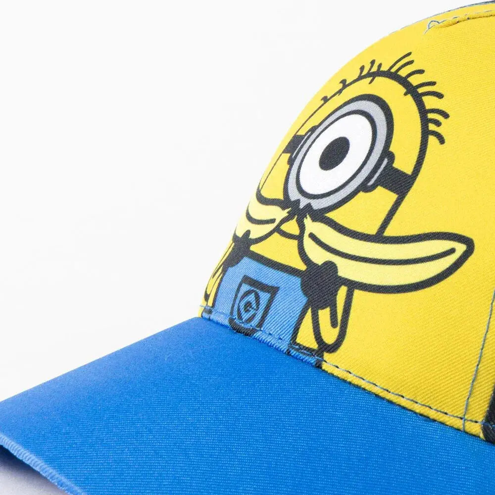Minions cap Nerdscape