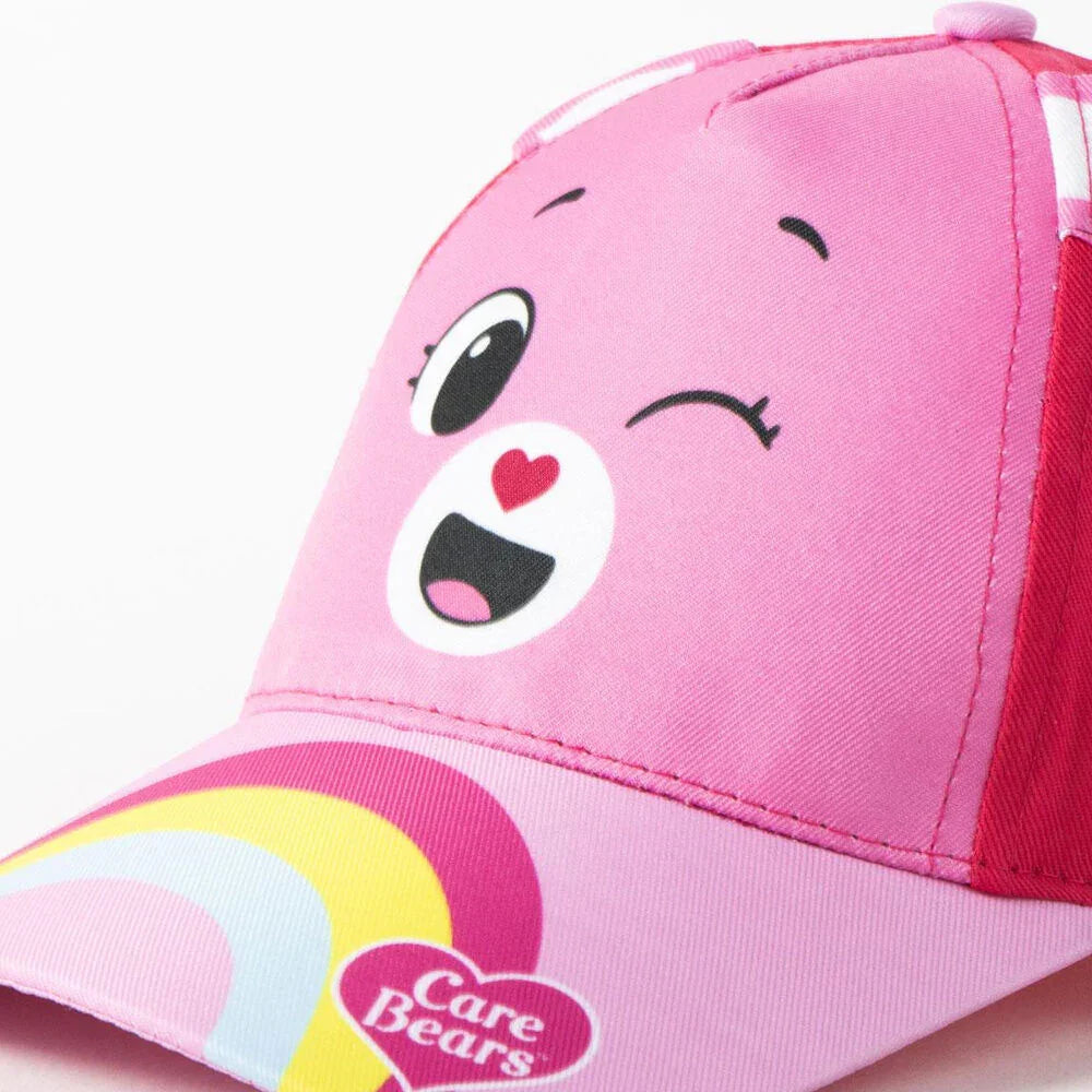 Care Bears cap Nerdscape