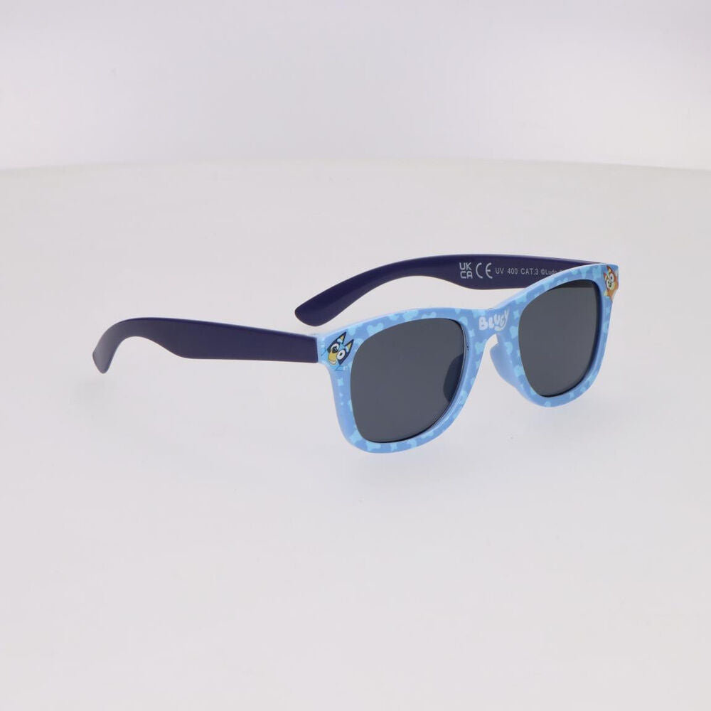 Bluey set cap + sunglasses Nerdscape