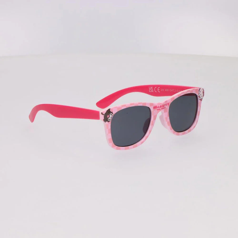 Hello Kitty and Friends set cap + sunglasses Nerdscape