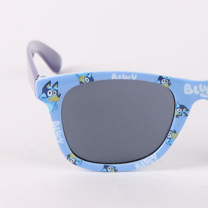 Bluey Sunglasses + case Nerdscape