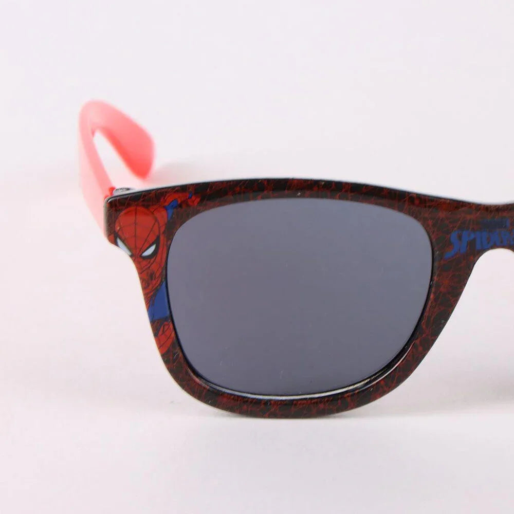 Marvel Spiderman Sunglasses + case Nerdscape