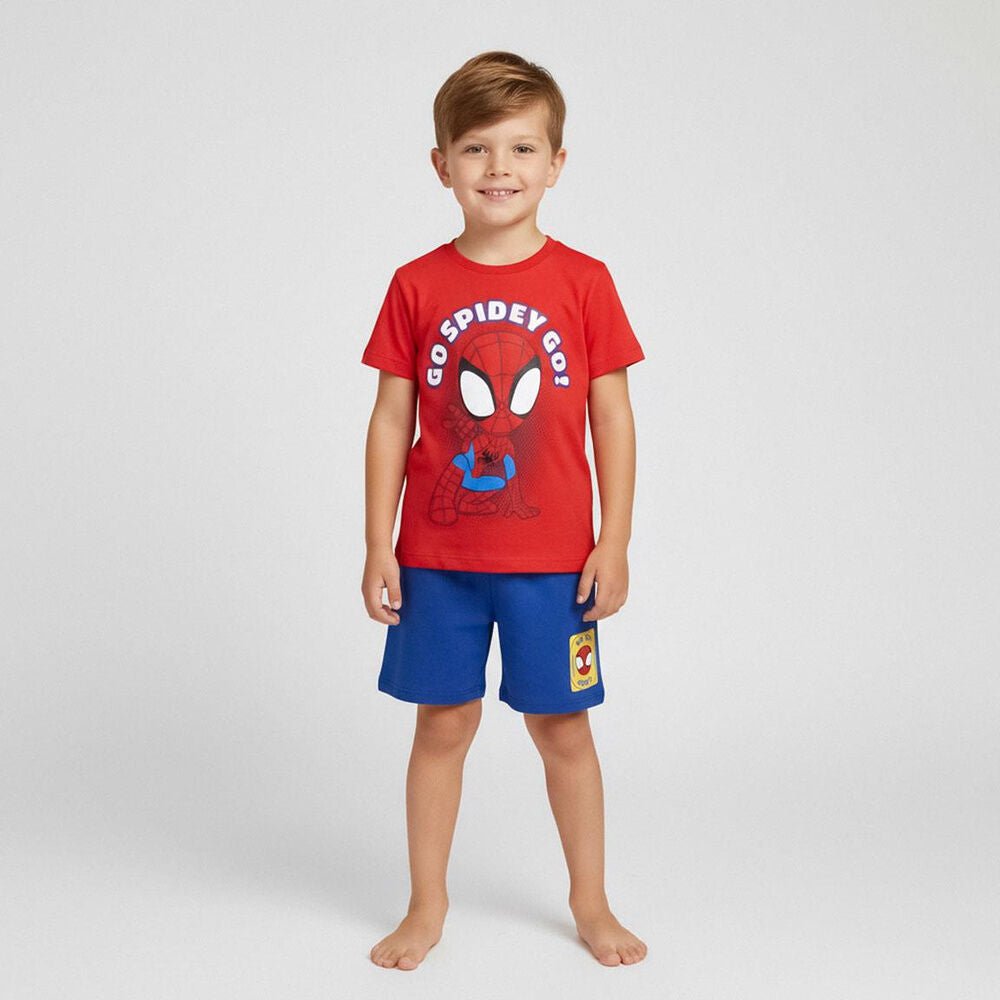Marvel Spidey outfit - Nerdscape