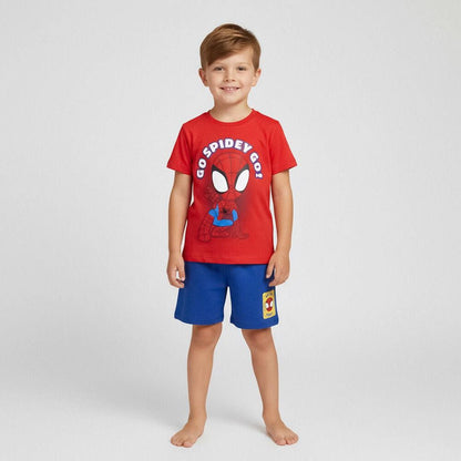 Marvel Spidey outfit - Nerdscape