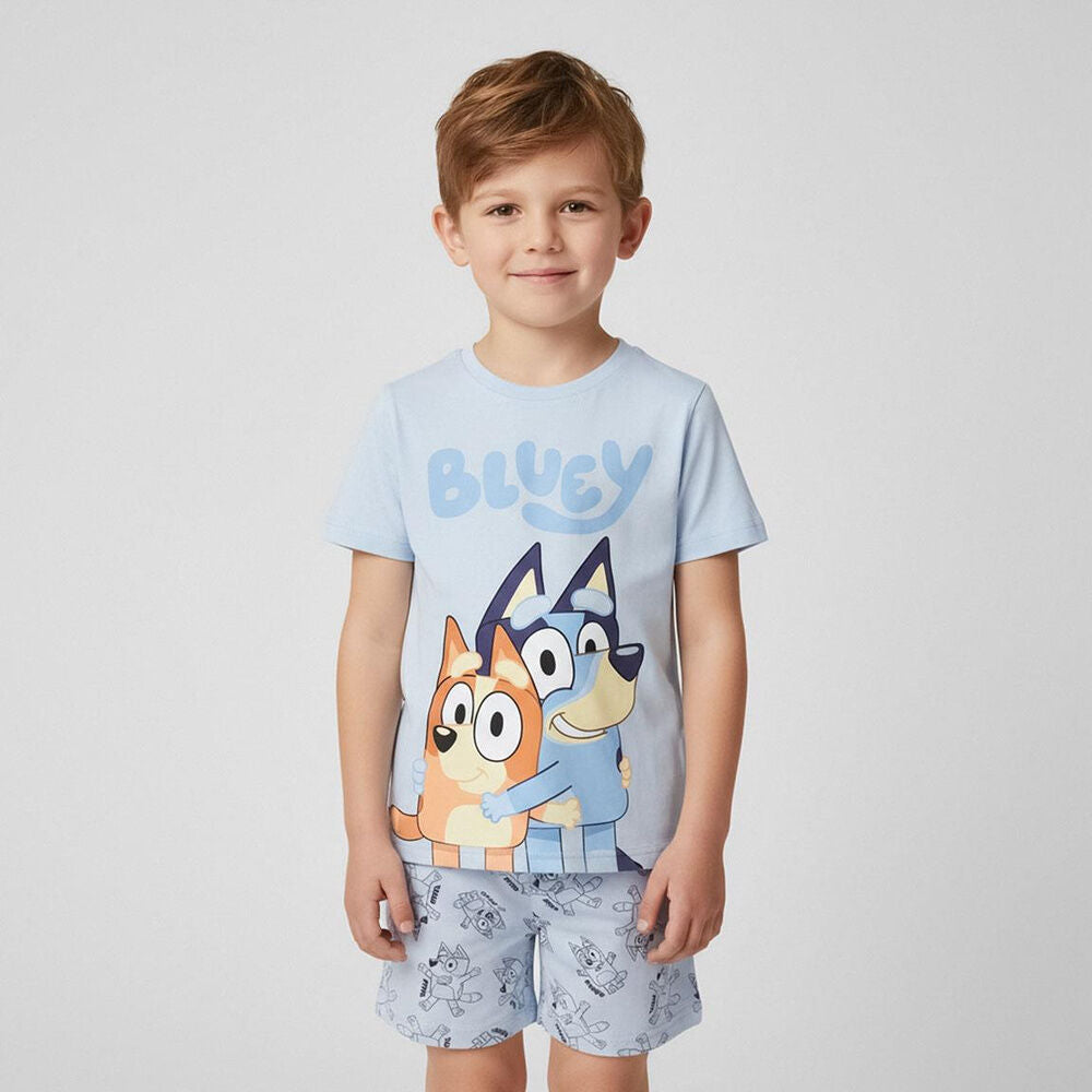 Bluey pyjamas Nerdscape