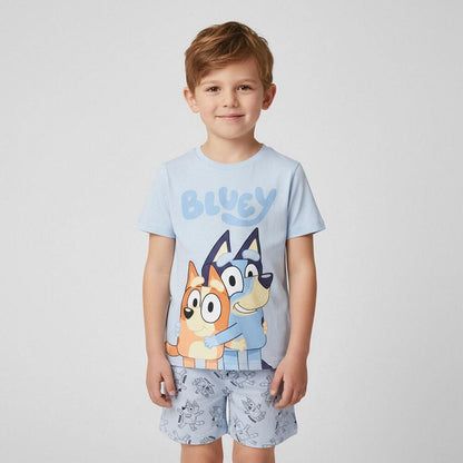 Bluey pyjamas Nerdscape