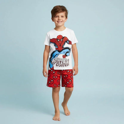 Marvel Spiderman pyjamas Nerdscape