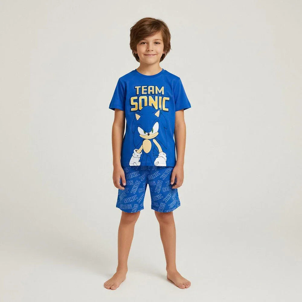 Sonic the Hedgehog pyjamas Nerdscape
