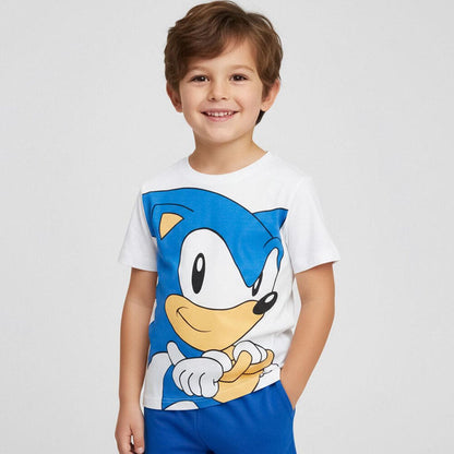 Sonic the Hedgehog pyjamas Nerdscape